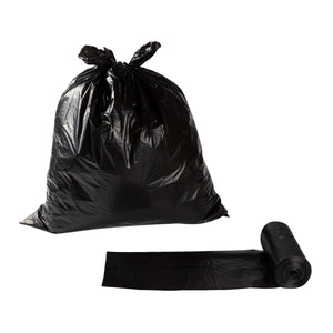 Garbage Bag 26x36 Extra Strong Black, Case 25x8