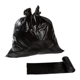Garbage Bag 30x38 Regular Black, Case 25x4
