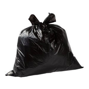 Garbage Bag 30x38 Strong Black, Case 25x4