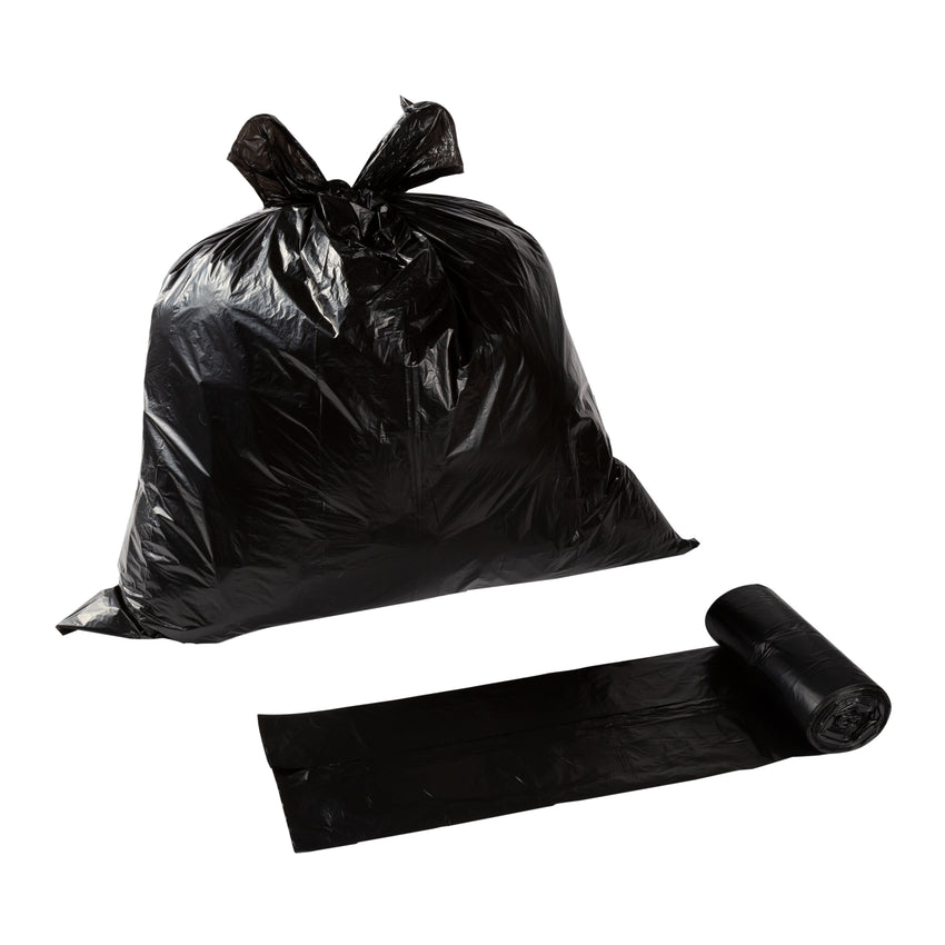 Garbage Bag 30x38 Strong Black, Case 25x4