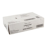 Garbage Bag 30x38 Strong Clear, Case 25x4