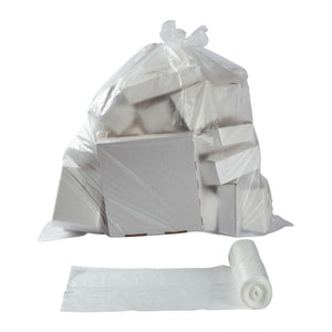 Garbage Bag 30x38 Strong Clear, Case 25x4