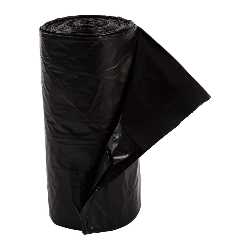 Departments - TRASH BAG BLACK 30G 25PK