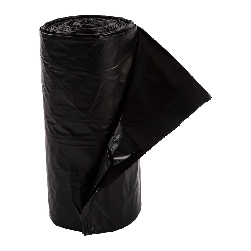 Garbage Bag 30x38 Extra Strong Black, Case 25x4