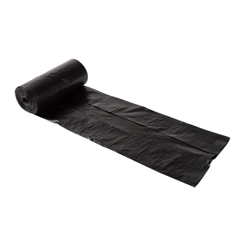 Garbage Bag 30x38 Extra Strong Black, Case 25x4