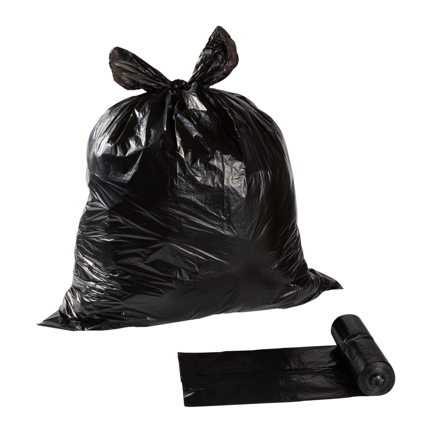 Garbage Bag 35x50 Regular Black, Case 25x4