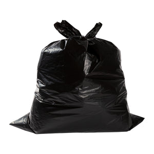 Garbage Bag 35x50 Extra Strong Black, Case 25x4