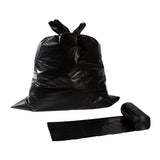 Garbage Bag 35x50 Extra Strong Black, Case 25x4