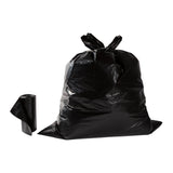 Garbage Bag 30x38 Extra Extra Strong Black, Case 25x4