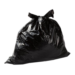 Garbage Bag 42x48 Strong Black, Case 25x4