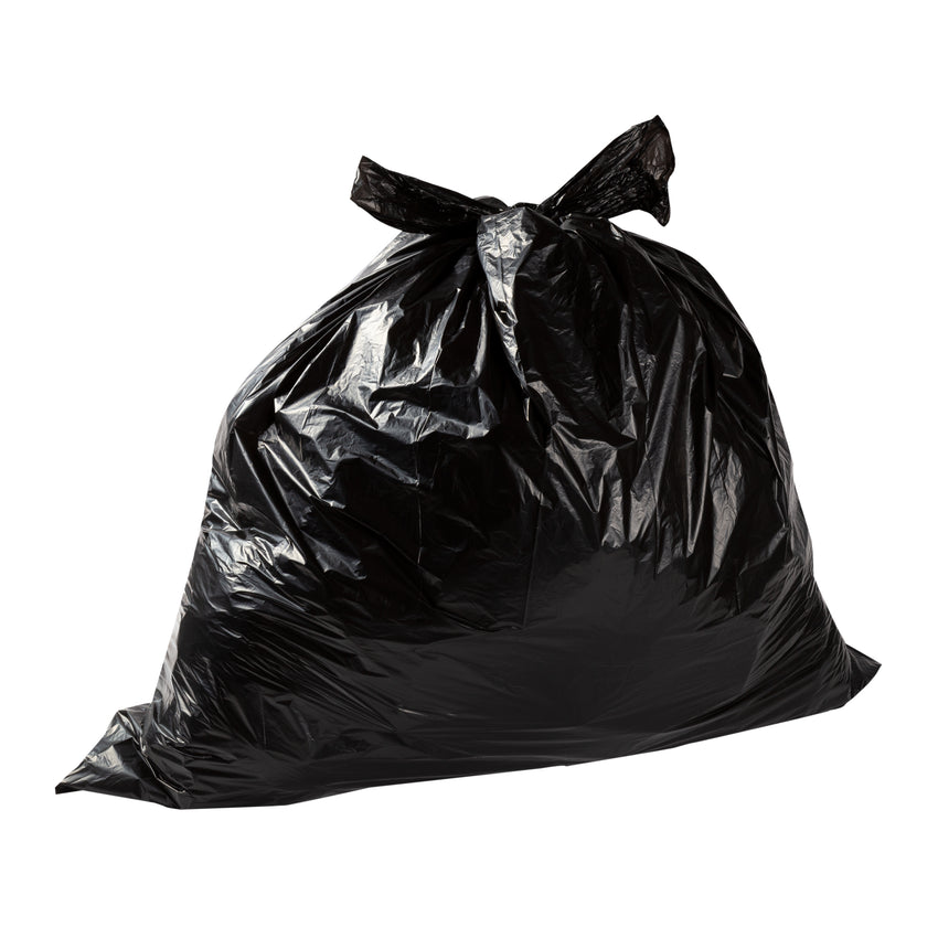 Garbage Bag 42x48 Strong Black, Case 25x4