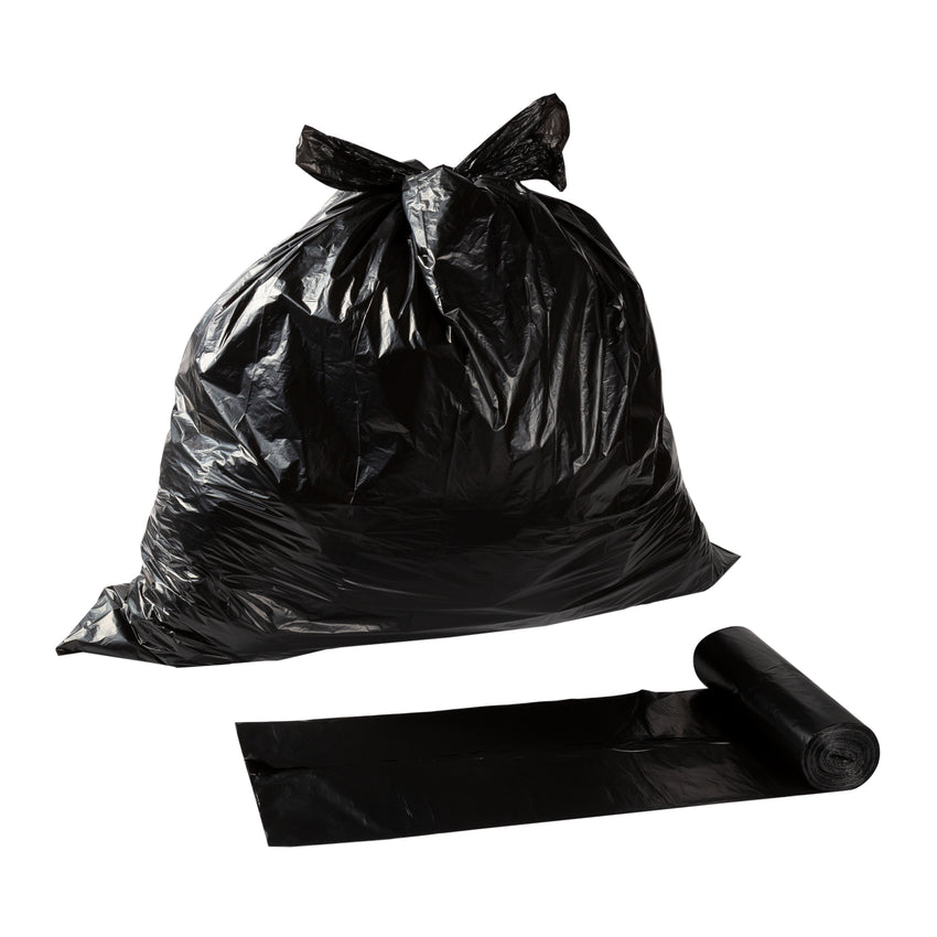 Garbage Bag 42x48 Strong Black, Case 25x4