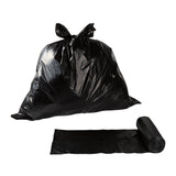 Garbage Bag 42x48 Extra Heavy Black, Case 25x4