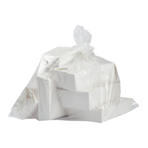 Garbage Bag 20x22 HD Natural, Case 50x20