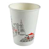 Cup Ideal Feel Hot 12oz, Case 50x20