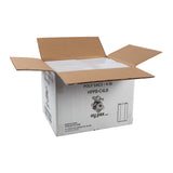 Bag Poly 4lb Clear, Case 100x40
