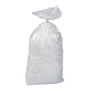 Bag Poly 10lb Clear, Case 500