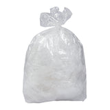 Bag Poly 11lb Clear, Case 100x12
