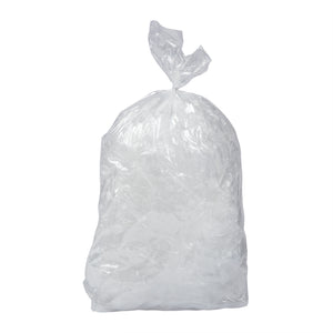 Bag Poly 12lb Clear, Case 500