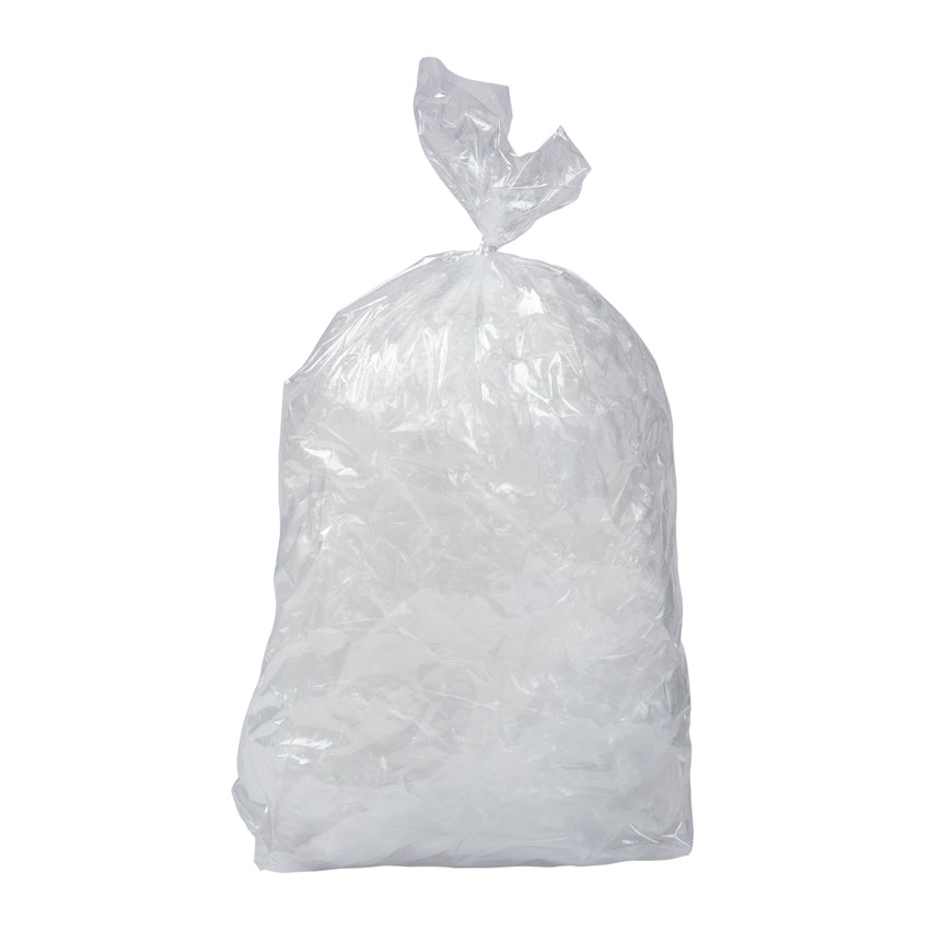 Bag Poly 12lb Clear, Case 100x12