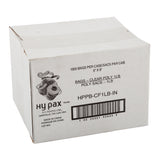 Bag Poly 1lb Clear, Case 1000