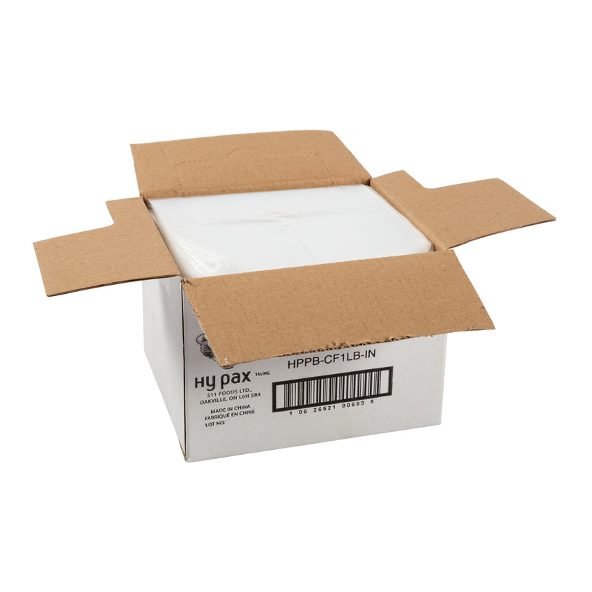 Bag Poly 1lb Clear, Case 1000