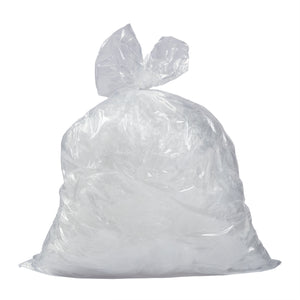 Bag Poly 20lb Clear, Case 200