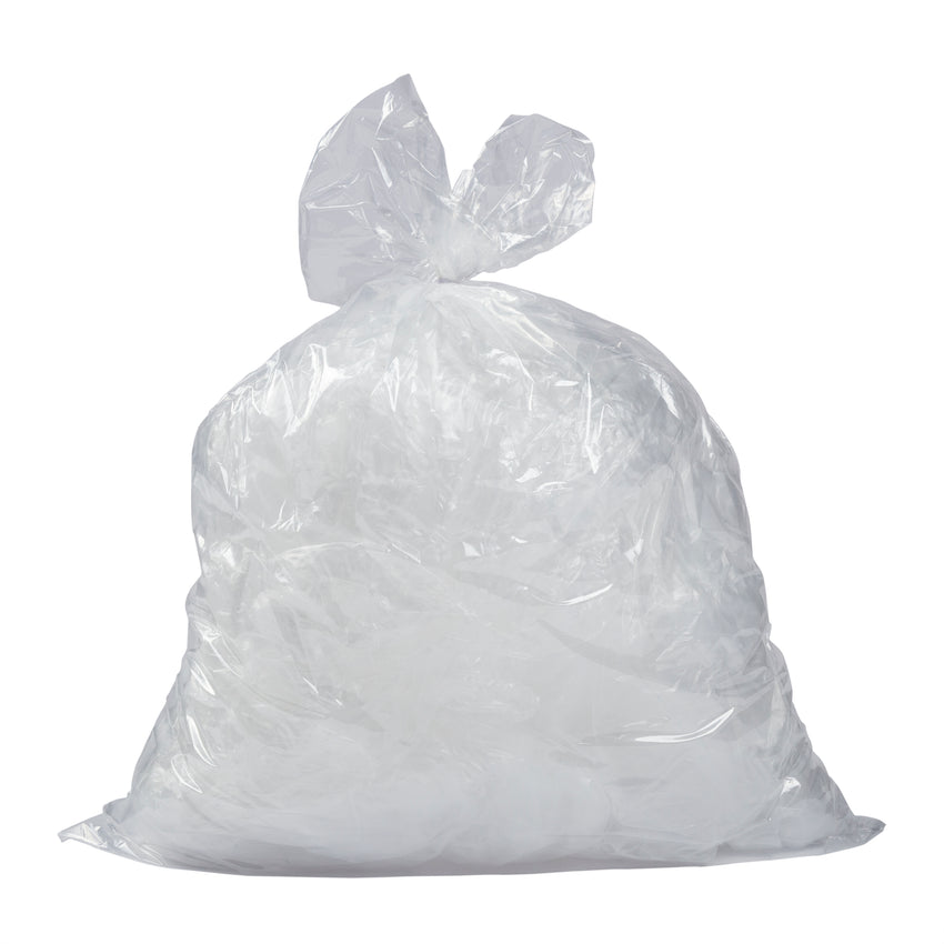 Bag Poly 20lb Clear, Case 200