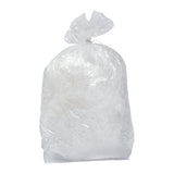Bag Poly 500x8 2lb Clear, Case 500x8