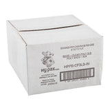 Bag Poly 3lb Clear, Case 500