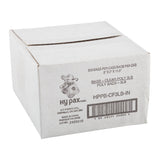 Bag Poly 3lb Clear, Case 500