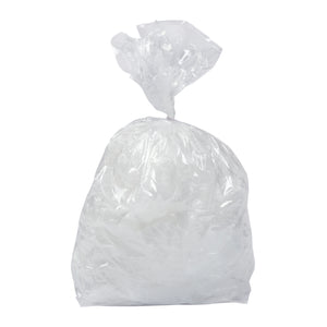 Bag Poly 3lb Clear, Case 100x40