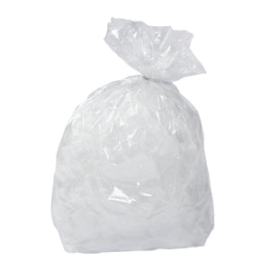 Bag Poly 4lb Clear, Case 500