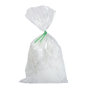 Bag Poly 4oz Clear, Case 2000