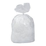 Bag Poly 500x8 5lb Clear, Case 500x8