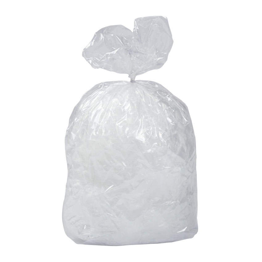 Bag Poly 500x8 5lb Clear, Case 500x8