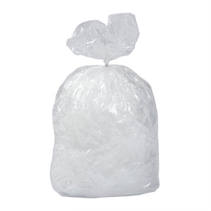Bag Poly 5lb Clear, Case 500