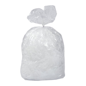 Bags Poly 5lb Clear, Case 500