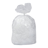 Bag Poly 5lb Clear, Case 500x4