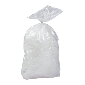 Bag Poly 6lb Clear, Case 100x40
