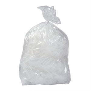 Bag Poly 8lb Clear, Case 100x24