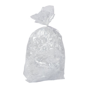 Bag Poly 9lb Clear, Case 500