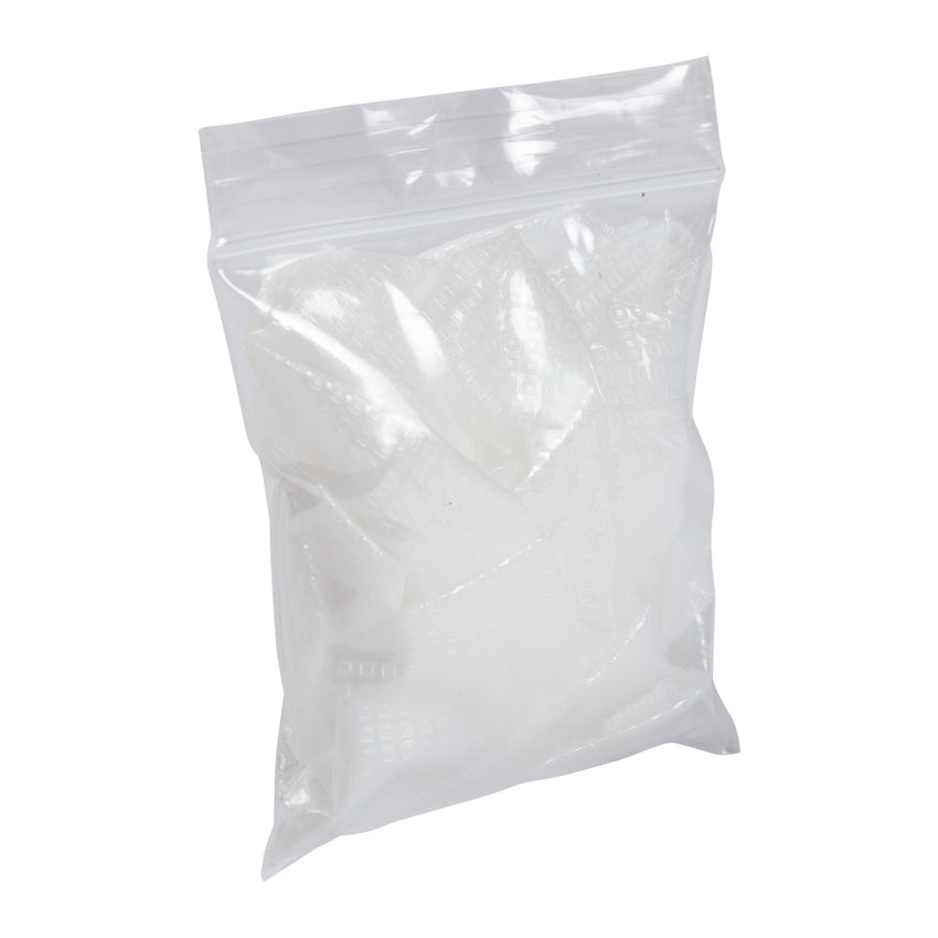 Bag Reclosable Poly 2x2" 2ml, Case 1000