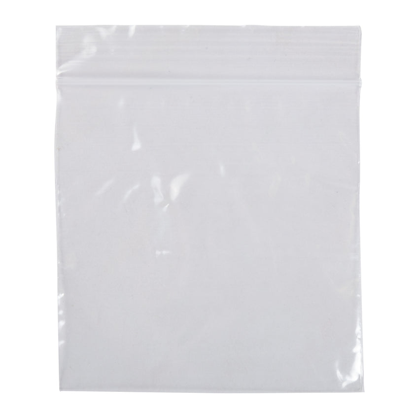 Bag Reclosable Poly 3x3" 2ml, Case 1000