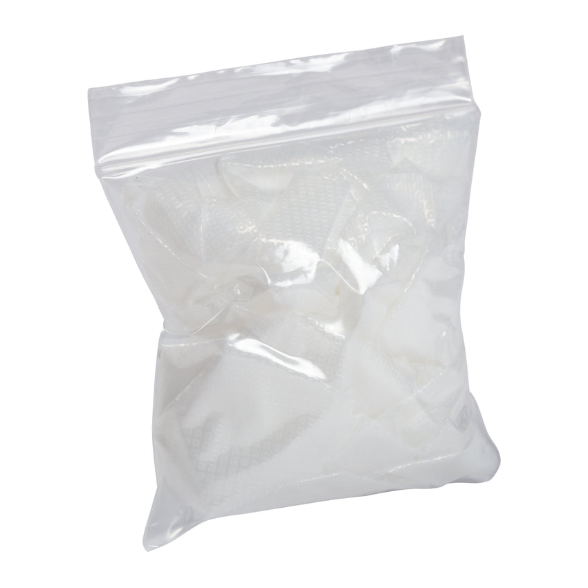 Bag Reclosable Poly 3x3" 2ml, Case 1000