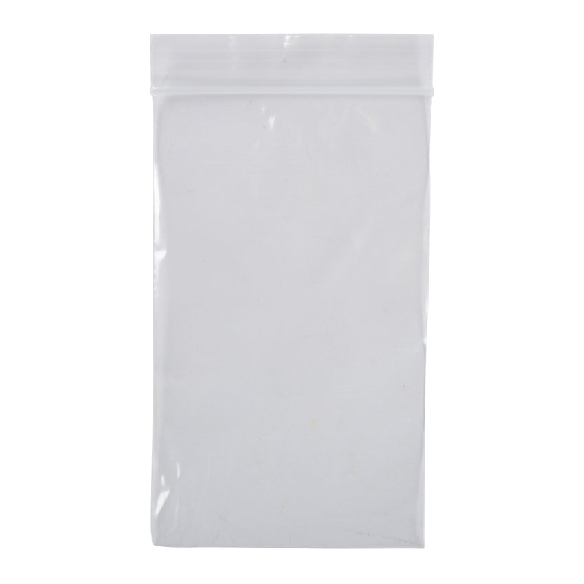 Bag Reclosable Poly 3x5" 2ml, Case 1000