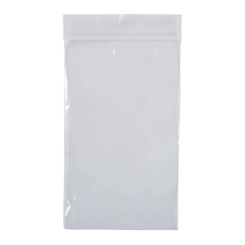 Bag Reclosable Poly 3x5" 2ml, Case 1000