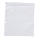 Bag Reclosable Poly 4x4" 2ml, Case 1000