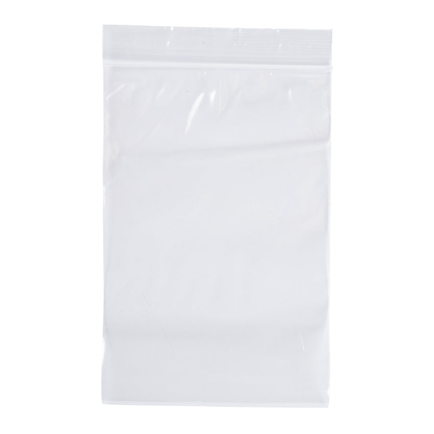 Bag Reclosable Poly 4x6" 2ml, Case 1000