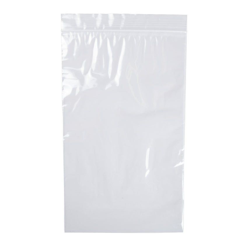 Bag Reclosable Poly 6x10" 2ml, Case 1000